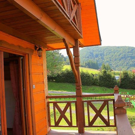 Stare Zabrodzie Villa Solina  Kültér fotó