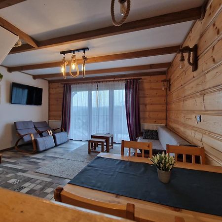 Stare Zabrodzie Villa Solina  Szoba fotó
