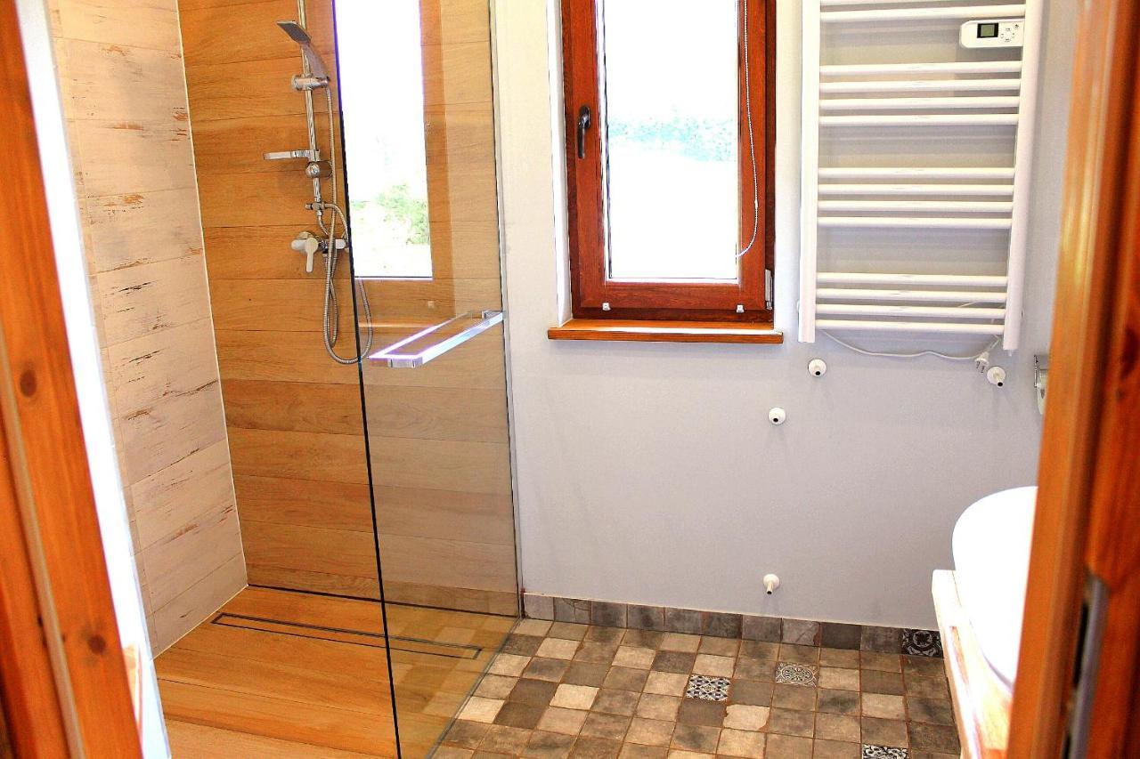 Stare Zabrodzie Villa Solina  Kültér fotó