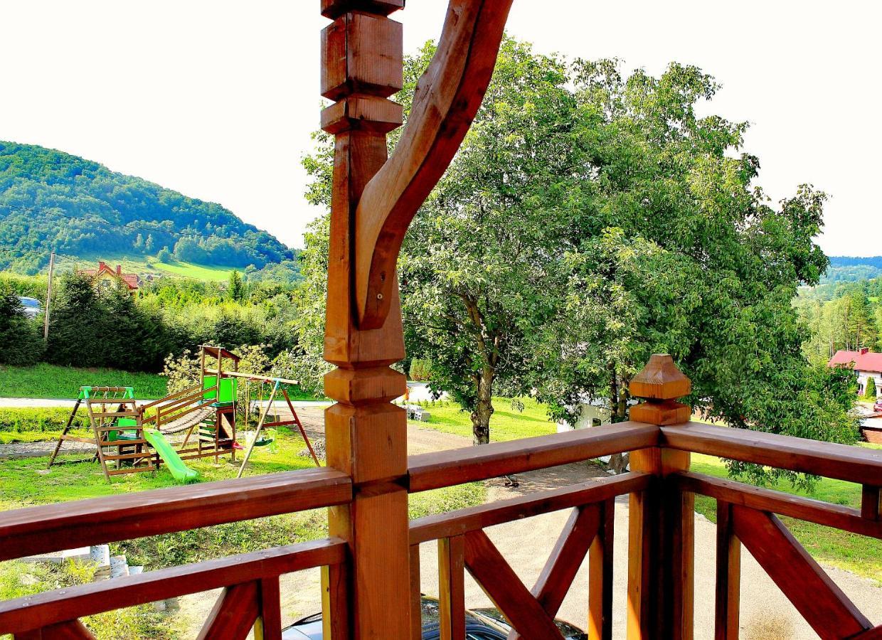 Stare Zabrodzie Villa Solina  Kültér fotó