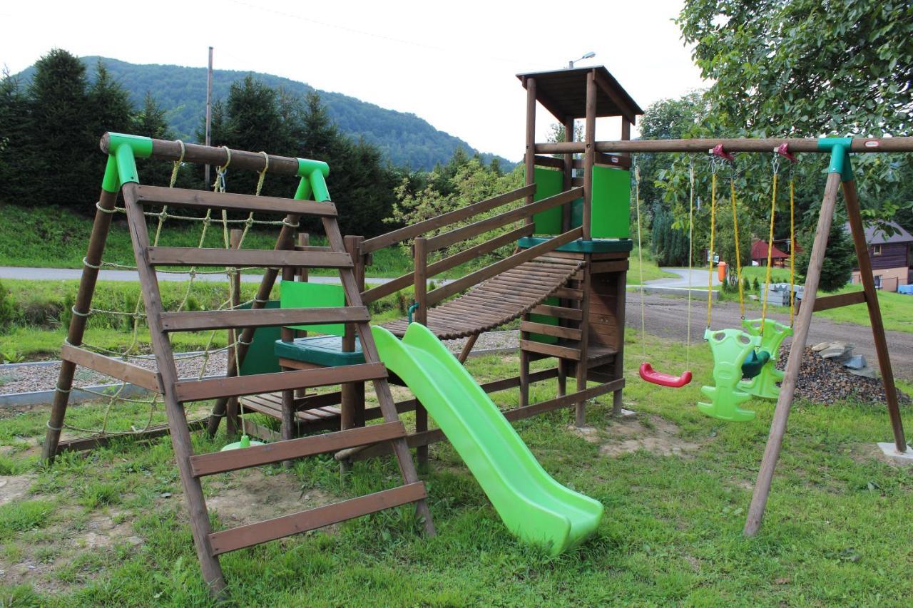 Stare Zabrodzie Villa Solina  Kültér fotó