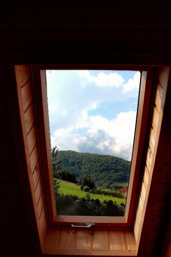 Stare Zabrodzie Villa Solina  Kültér fotó