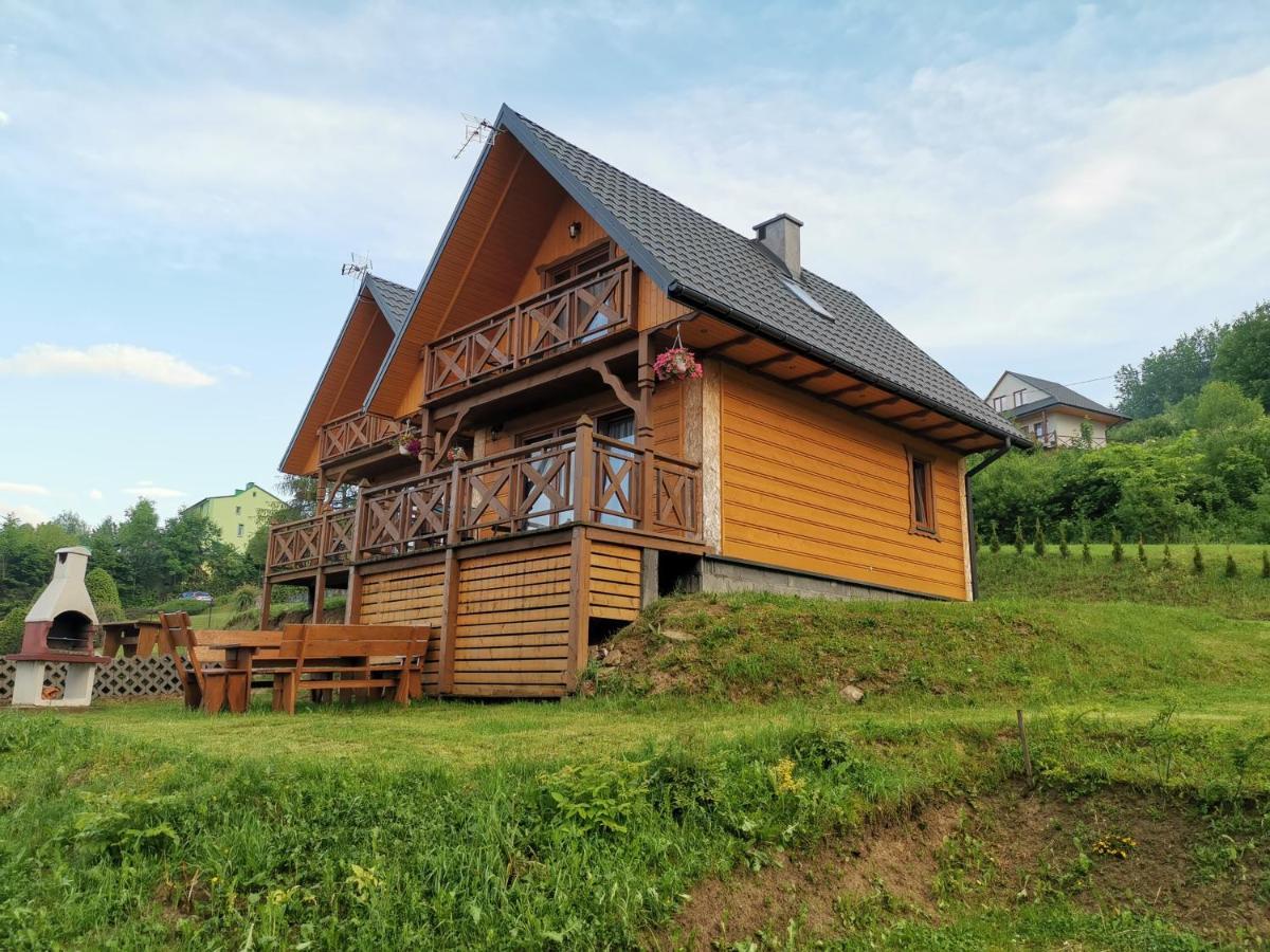 Stare Zabrodzie Villa Solina  Kültér fotó