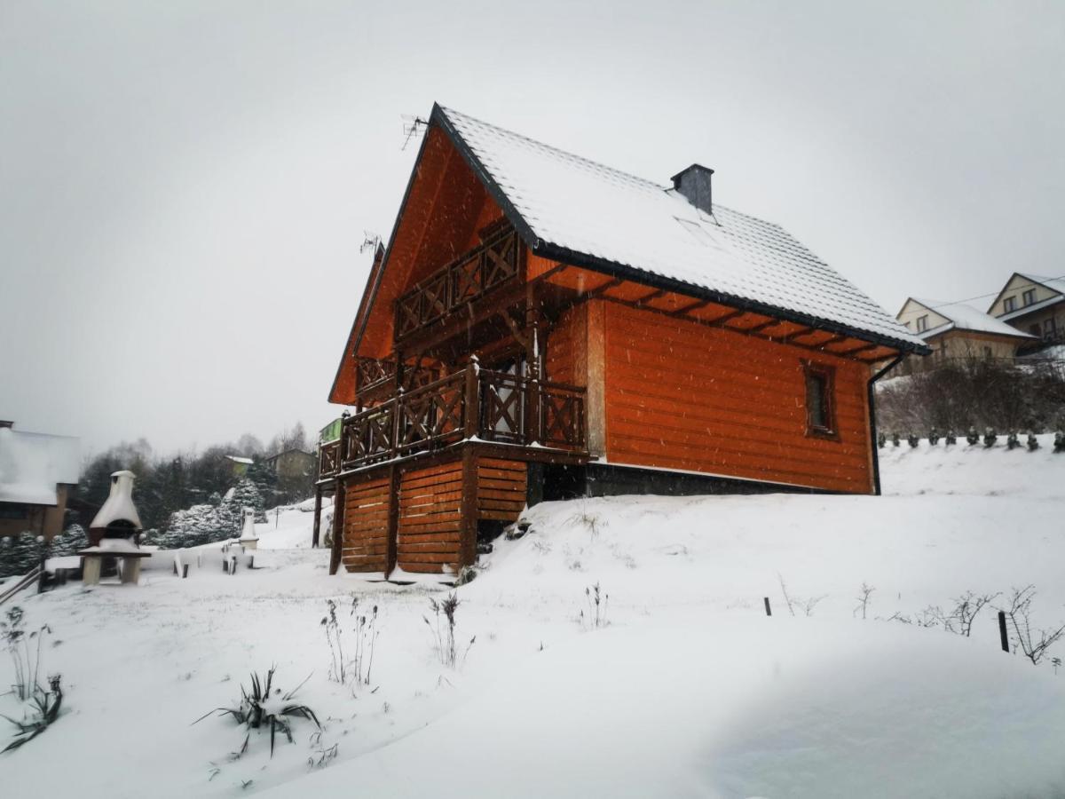 Stare Zabrodzie Villa Solina  Kültér fotó