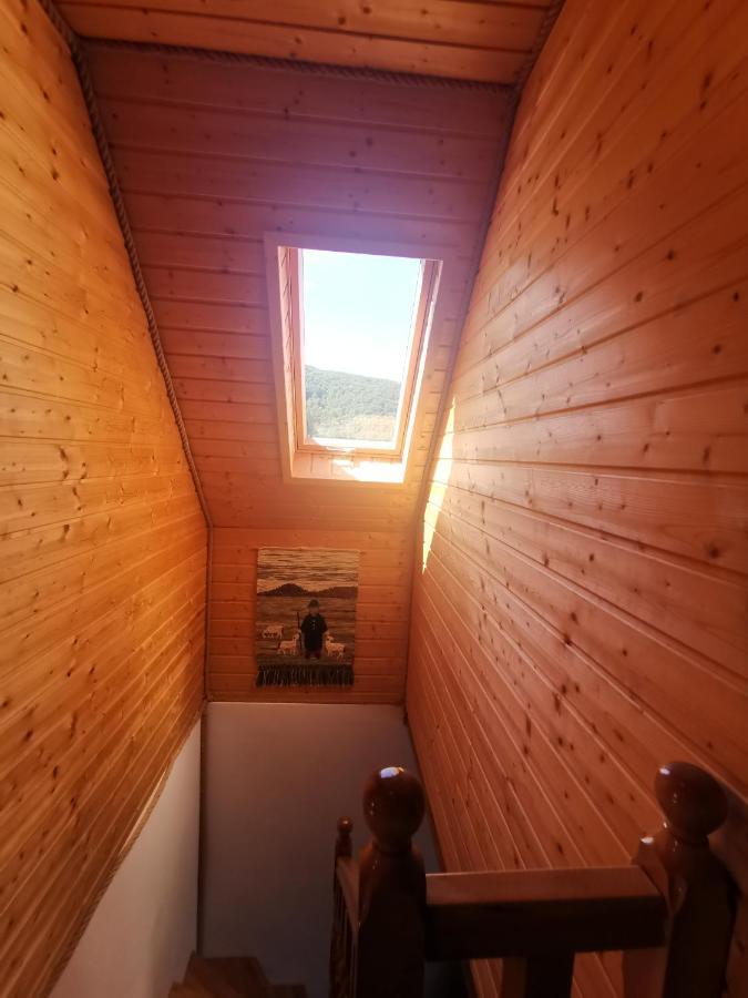 Stare Zabrodzie Villa Solina  Kültér fotó