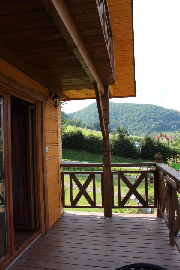 Stare Zabrodzie Villa Solina  Kültér fotó
