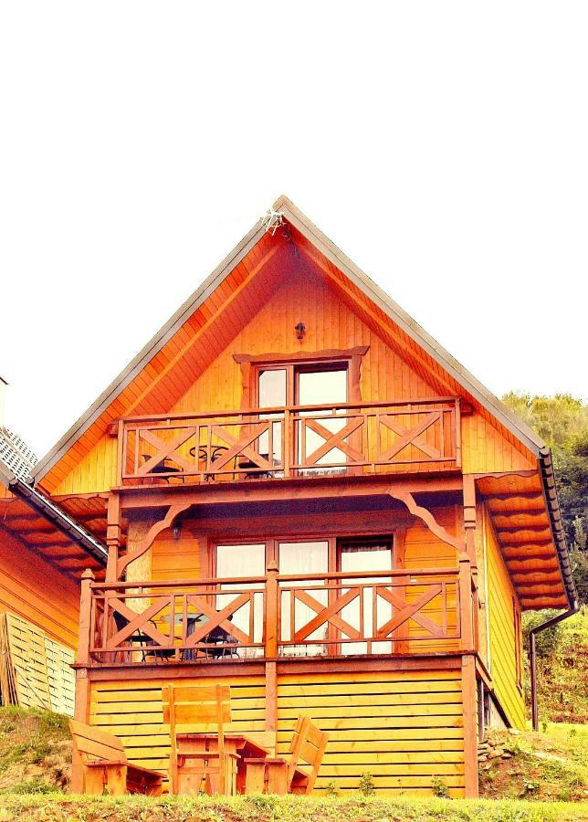 Stare Zabrodzie Villa Solina  Kültér fotó
