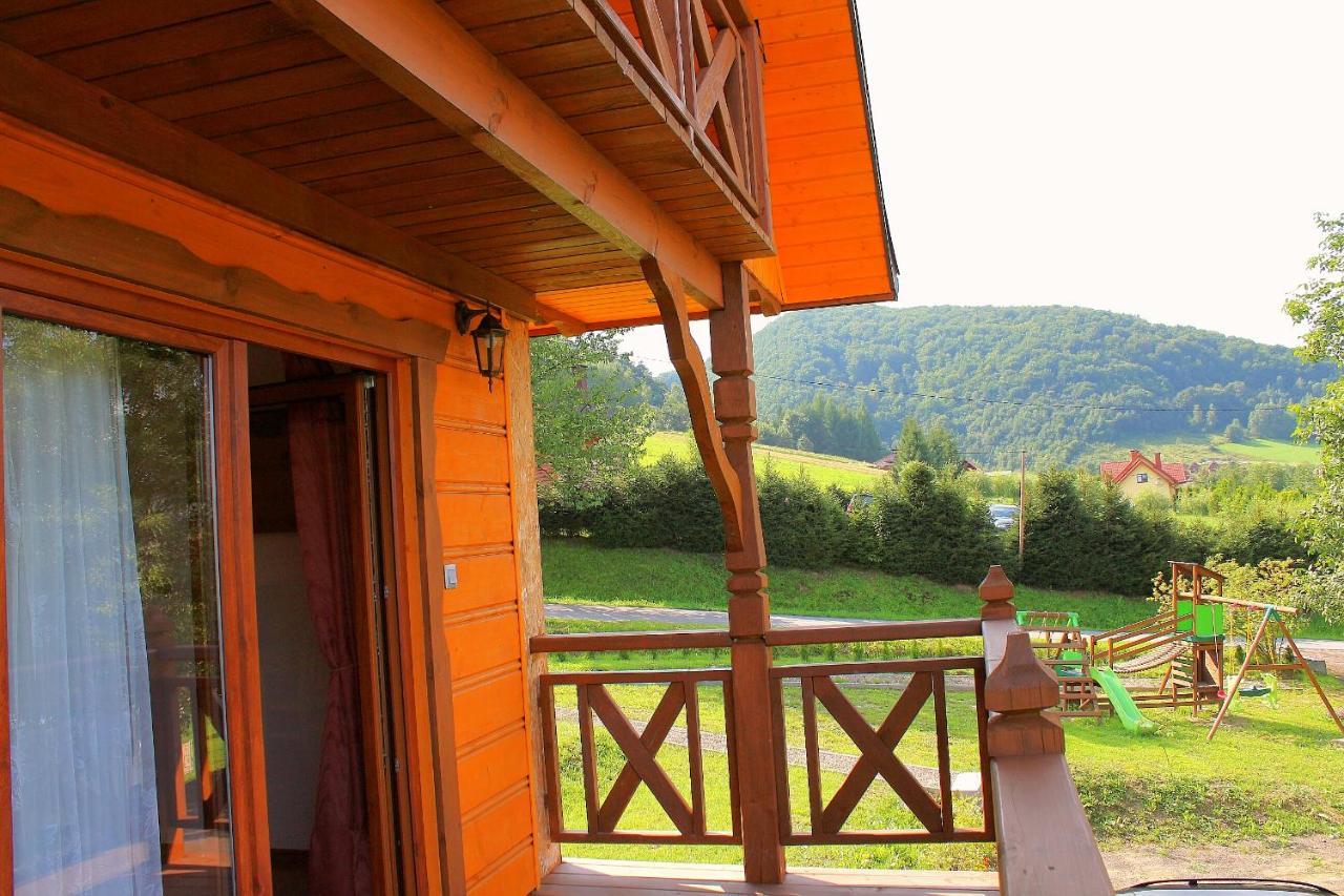Stare Zabrodzie Villa Solina  Kültér fotó