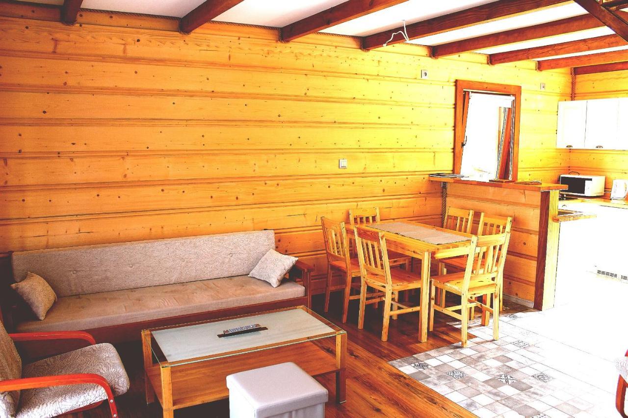 Stare Zabrodzie Villa Solina  Kültér fotó