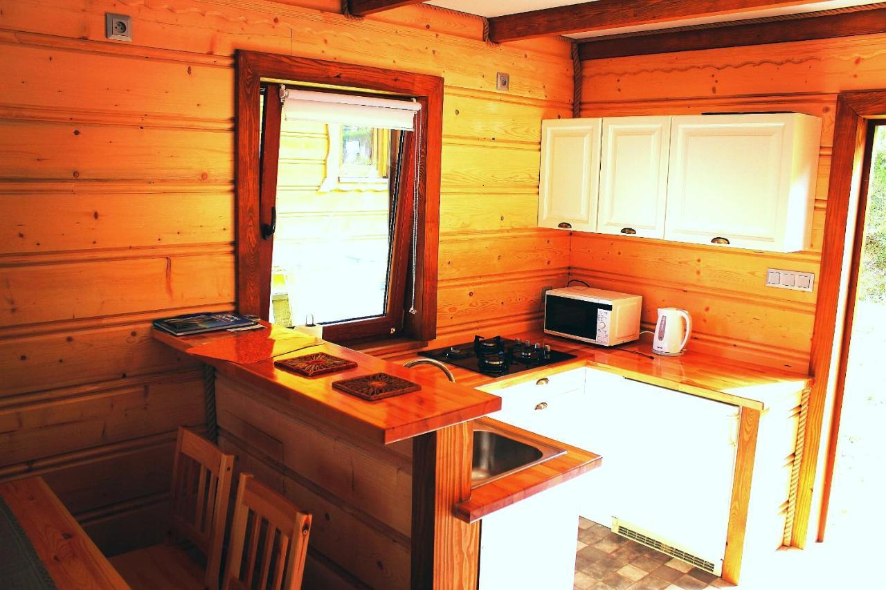 Stare Zabrodzie Villa Solina  Kültér fotó