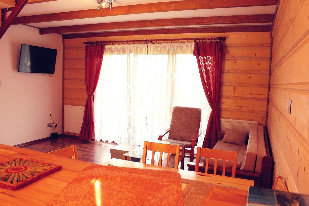 Stare Zabrodzie Villa Solina  Kültér fotó