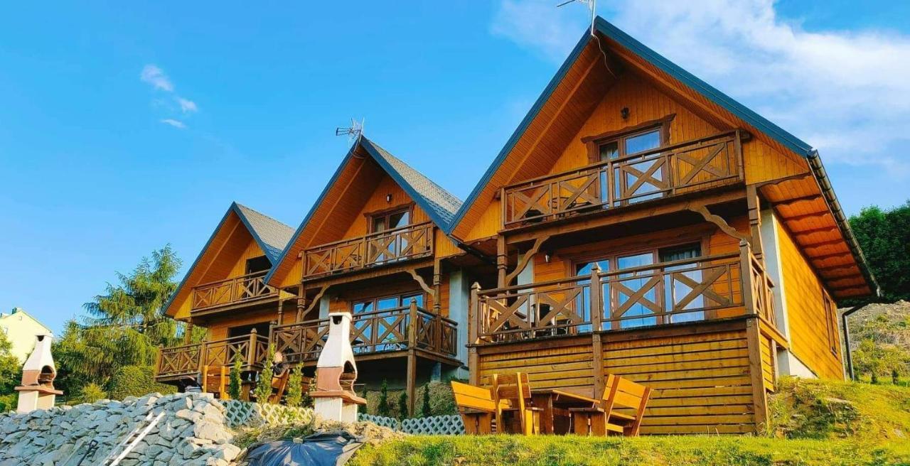 Stare Zabrodzie Villa Solina  Szoba fotó